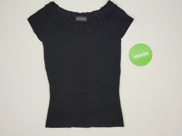 bluzki czarne mohito: Principles, T-shirt damski, rozmiar M — 2