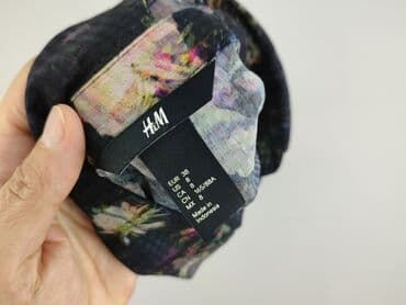 czarne body z długim rękawem h m: H&M, Koszula damska, rozmiar M — 4