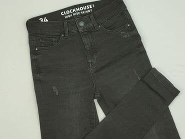 Jeansy damskie, rozmiar XS w lalafo.pl Jeansy damskie, rozmiar XS