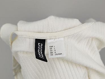 top lniany hm: H&M, Sukienka damska, rozmiar L — 5