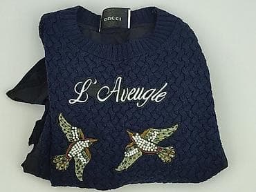 adriano guinari swetry: Gucci, Sweter damski, rozmiar M — 6