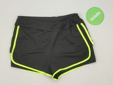 koszulki oddychające decathlon: Szorty damskie, XL — 2