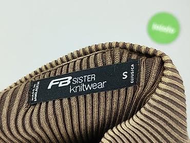 sweterkowa: FB Sister, Sweter damski, rozmiar S — 4