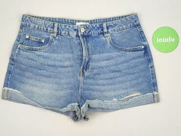 sinsay spodenki damskie jeans: Sinsay, Szorty damskie, rozmiar XL — 2
