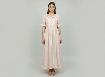 jak wieszać długie sukienki: Sukienka damska, rozmiar S — 1