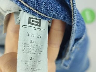 buty crocs ccc: Cropp, Spodnie 3/4 damskie, rozmiar M — 5