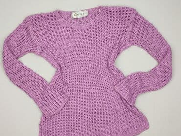 Kobiety: Sweter damski, rozmiar S — 1