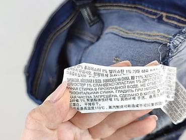 high waisted jeans: Forever 21, Jeansy damskie, rozmiar M — 5