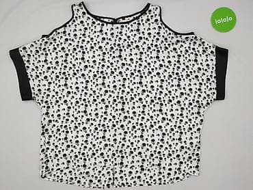 bluzki goth: Sweet Miss, Bluzka damska, rozmiar L — 2