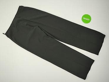 spodnie minus: Spodnie materiałowe damskie, rozmiar L — 3