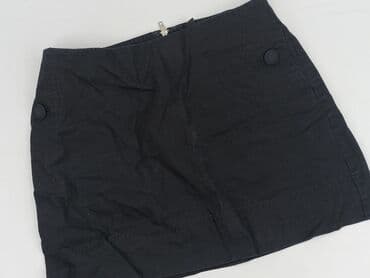 czarne spódnice hm: H&M, Spódnica damska, rozmiar L — 2