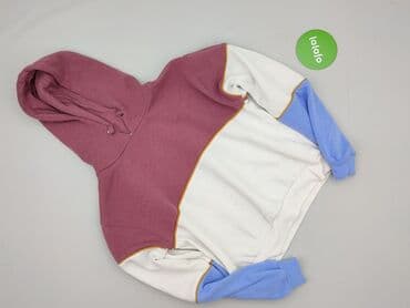 bluzy dla przyjaciółek, sinsay: Sinsay, Bluza z kapturem damska, rozmiar XS — 2