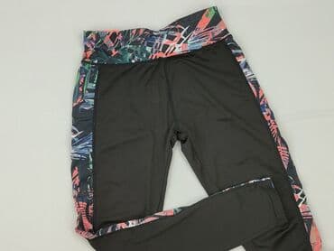 Kobiety: Atmosphere, Legginsy Sportowe damskie, rozmiar S — 1