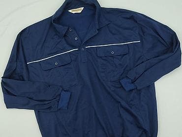 koszulki basic hm: Koszulka polo dla mężczyzn, rozmiar 3XL — 1