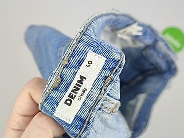 levis 801: Sinsay, Szorty damskie, rozmiar L — 4