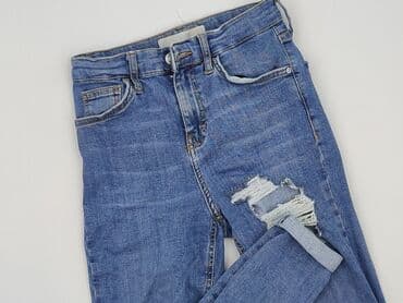Topshop Moto, Jeansy damskie, rozmiar XS
