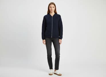 kurtka zimowa dobermans aggressive: Sweter damski, rozmiar L — 6