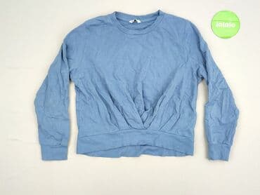 c and a bluza: Sweatshirt, Cubus, 12 years, 146-152 cm, condition - Very good — 2