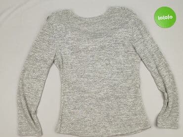 sweter damski z kołnierzykiem: Sweter damski, S — 3