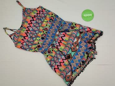 kombinezon z frędzlami do tańca: FB Sister, Kombinezon damski, rozmiar XS — 3