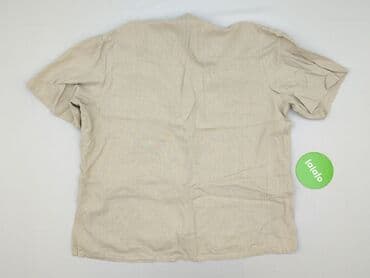 koszula damska guess: Blue, Women`s shirt, 2XL — 3