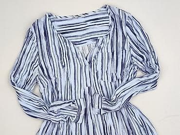 jeans amicci: Women's blouse, size L — 1