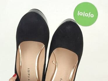 contes buty: Półbuty damskie, 39 — 7