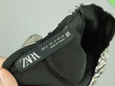 czarne spódnice zara: Zara, Spódnica damska, rozmiar S — 5