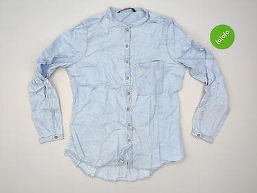 idealny stan: Zara, Koszula damska, rozmiar M — 2