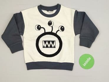 koszulka barcelony: Sweatshirt, Cool Club, 3-4 years, 98-104 cm, condition - Perfect — 2
