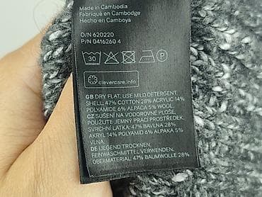 stich bluzy: H&M, Sweter damski, rozmiar S — 5