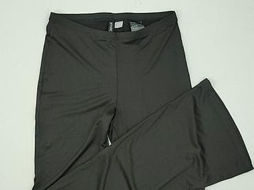 hm cropped top: H&M Divided, Spodnie materiałowe damskie, rozmiar S — 1