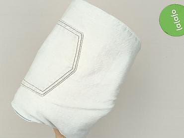 stradivarius jeans: H&M, Jeansy damskie, rozmiar M — 6