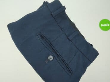 suknie wieczorowe shark sukienki: Spodnie garniturowe dla mężczyzn, S — 5