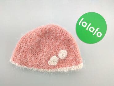 krotkie skarpety reserved: Hat, condition - Very good — 2