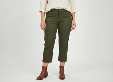 kapcie grincha: Canda, Spodnie 3/4 damskie, rozmiar XL — 7