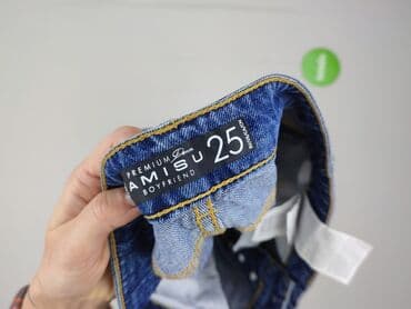 kozaki jimmy choo: Amisu, Jeansy damskie, XS — 4