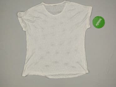 srebrne sukienki na imprezę: Charm, Women`s T-shirt, size S (EU 36) — 3