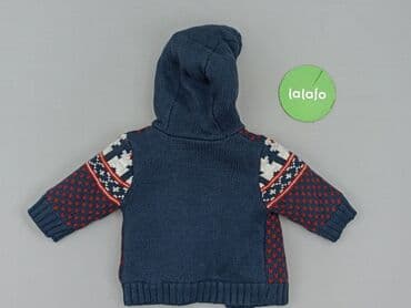 czapka monkler: Cardigan, George, 1-3 months, condition - Very good — 3