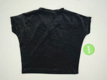 bluzka damska z weluru: Top damski, rozmiar L — 3