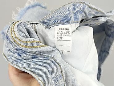 spódnice boho maxi: Szorty damskie, rozmiar L — 5