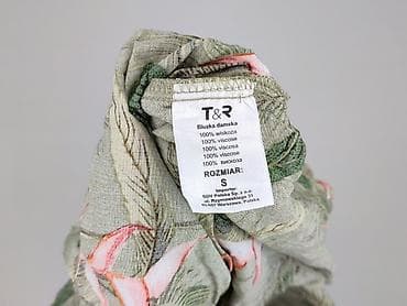rainbow blouse: Tom Rose, Bluzka damska, rozmiar S — 7