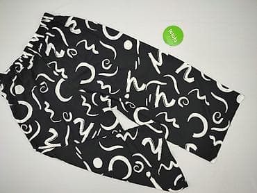 buty folkowe: Shein, Spodnie materiałowe damskie, rozmiar 2XL — 2