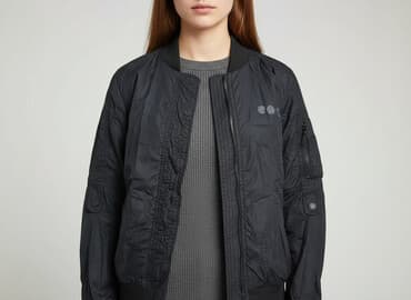 kurtka damska cropp: Cropp, Kurtka bomberka damska, rozmiar M — 1