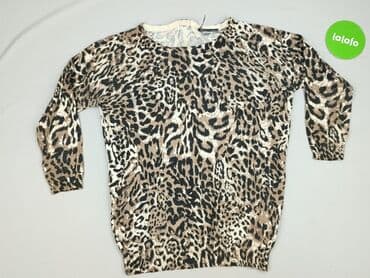 sweter panterka: Sweter damski, rozmiar S — 2
