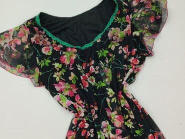 sukienki damskie midi w kwiaty: Sukienka damska, rozmiar M — 2