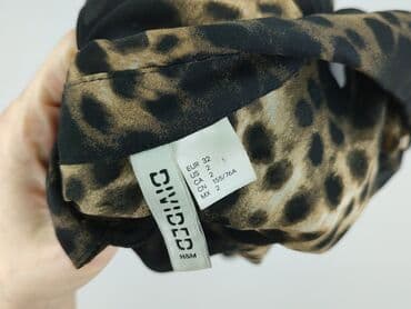 bluzka z aplikacją h: H&M Divided, Koszula damska, XS — 5
