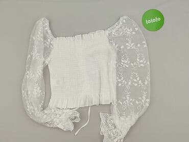 shein sukienki na komunie plus size: Shein, Bluzka damska, rozmiar L — 3