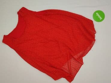reserved czerwona bluzki: Bluzka damska, rozmiar M — 2
