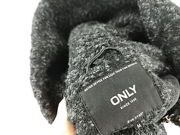 bluza bluey h: ONLY, Płaszcz damski, rozmiar M — 4